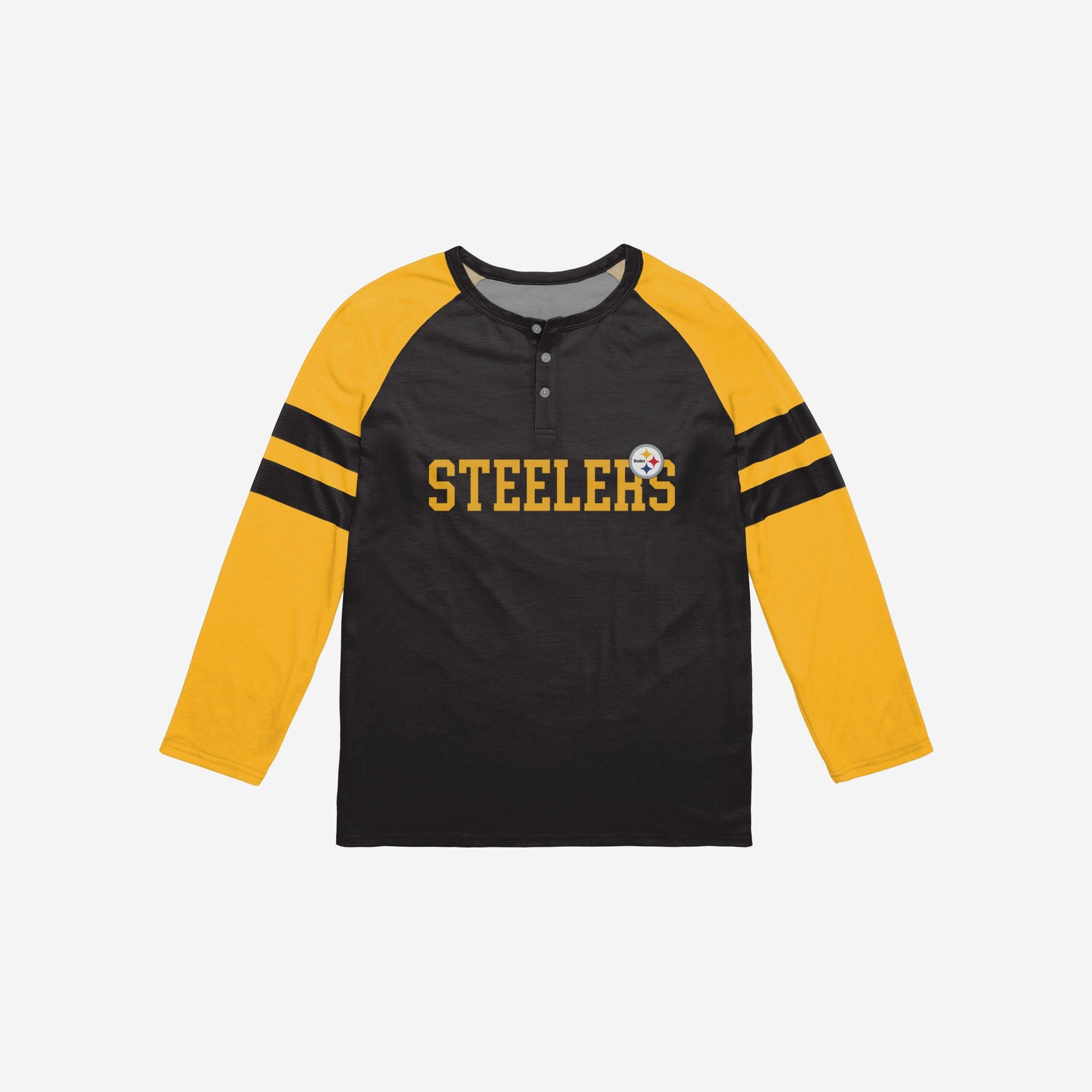 Pittsburgh Steelers FOCO Women's Ugly V-Neck Pullover Sweater - White/Black