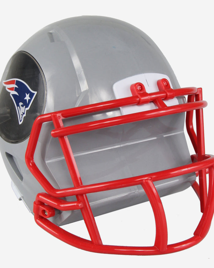 New England Patriots Helmet Bank FOCO - FOCO.com