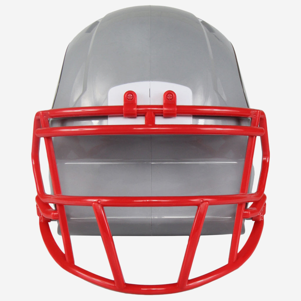 New England Patriots Helmet Bank FOCO