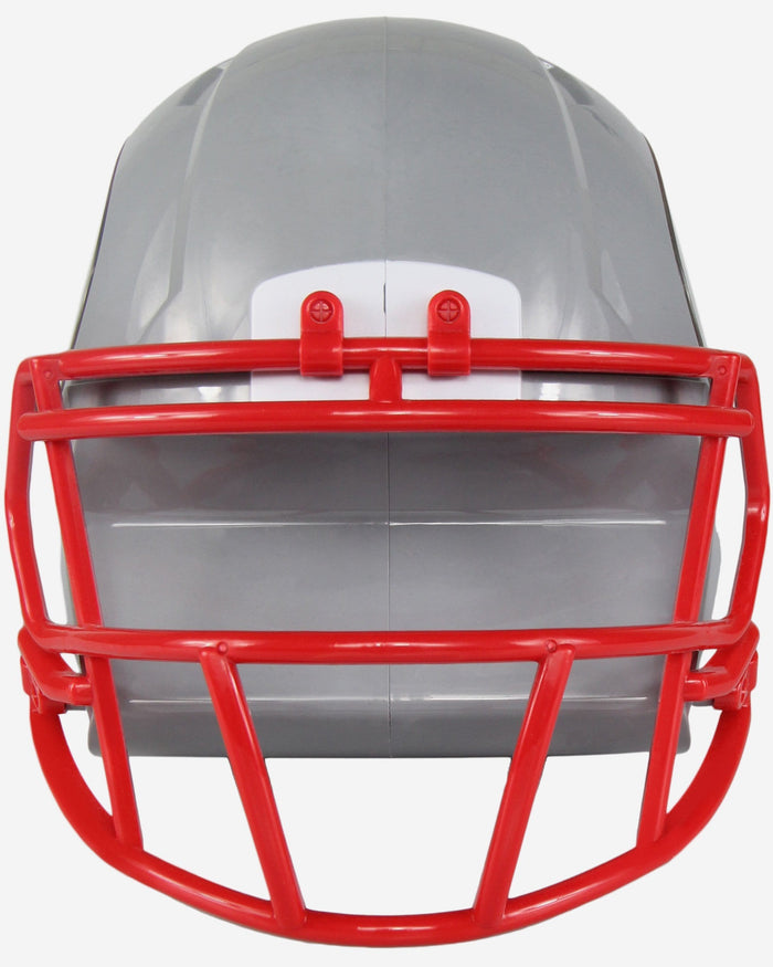 New England Patriots Helmet Bank FOCO - FOCO.com