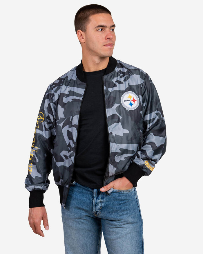 Steelers Bomber Jacket