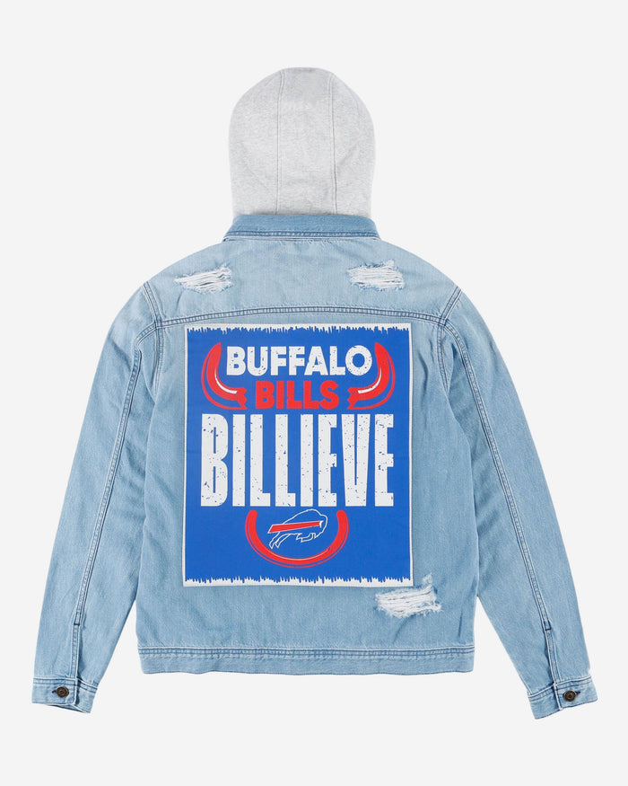 Buffalo Bills Denim Jacket