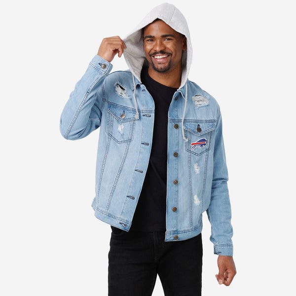 Denver Broncos Denim Jacket M -   Canada in 2023