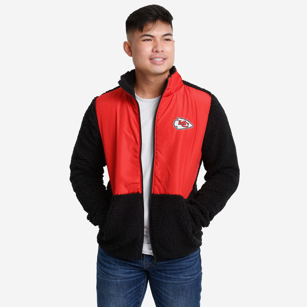 Kansas City Chiefs Cold Weather Gear, Chiefs Fleece Jackets , Chiefs Cold  Weather Apparel