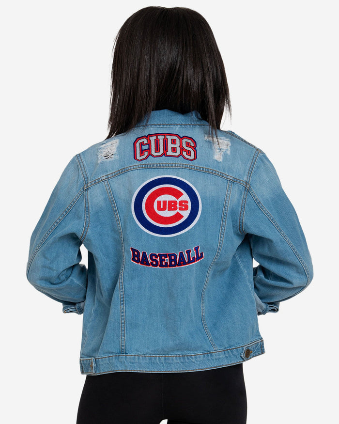 Tailgate Women's Chicago Cubs Cropped T-Shirt  Chicago cubs, Chicago cubs  shirts, Cubs shirts