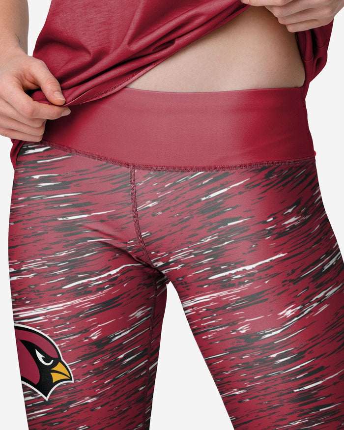 Arizona Cardinals Womens Static Rain Legging FOCO - FOCO.com