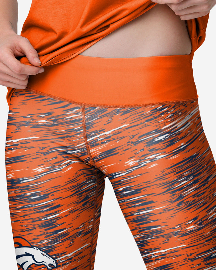 Denver Broncos Womens Static Rain Legging FOCO - FOCO.com