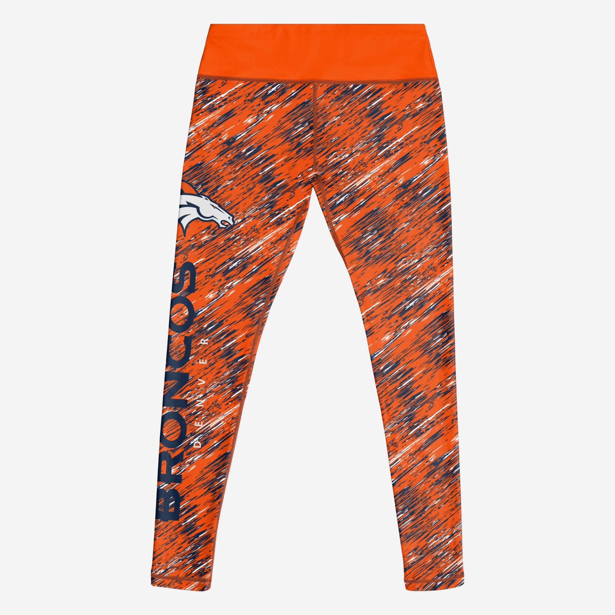 Denver Broncos Womens Static Rain Legging