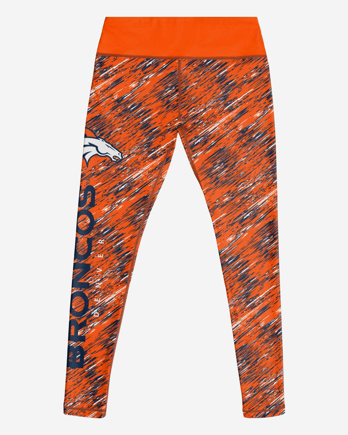 Denver Broncos Womens Static Rain Legging FOCO - FOCO.com