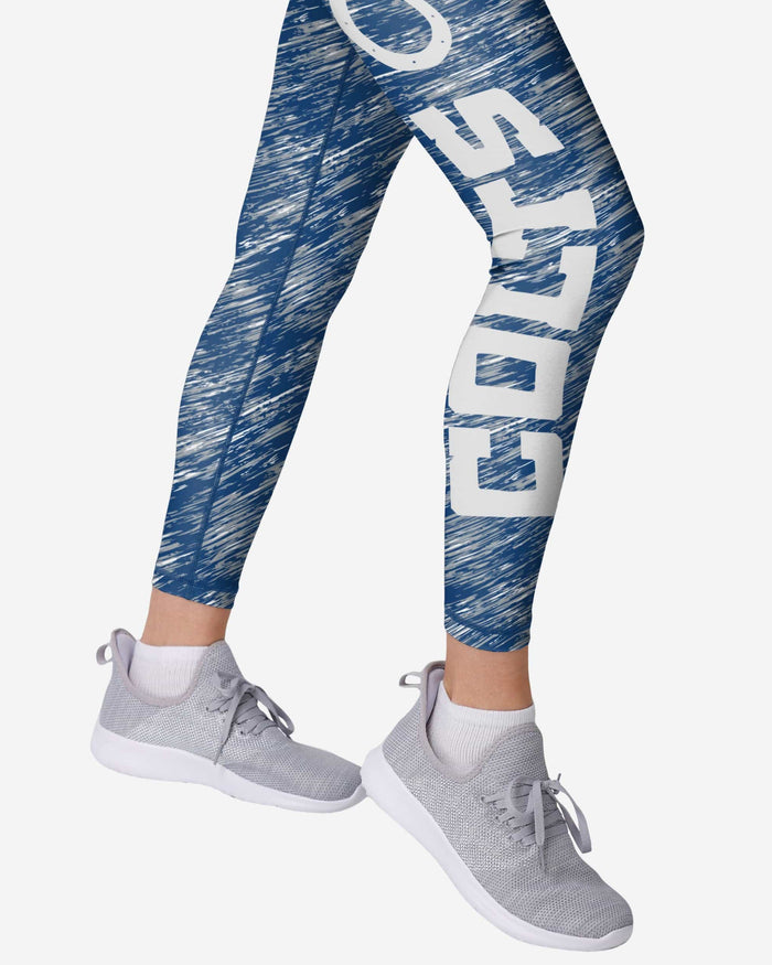 Indianapolis Colts Womens Static Rain Legging FOCO - FOCO.com