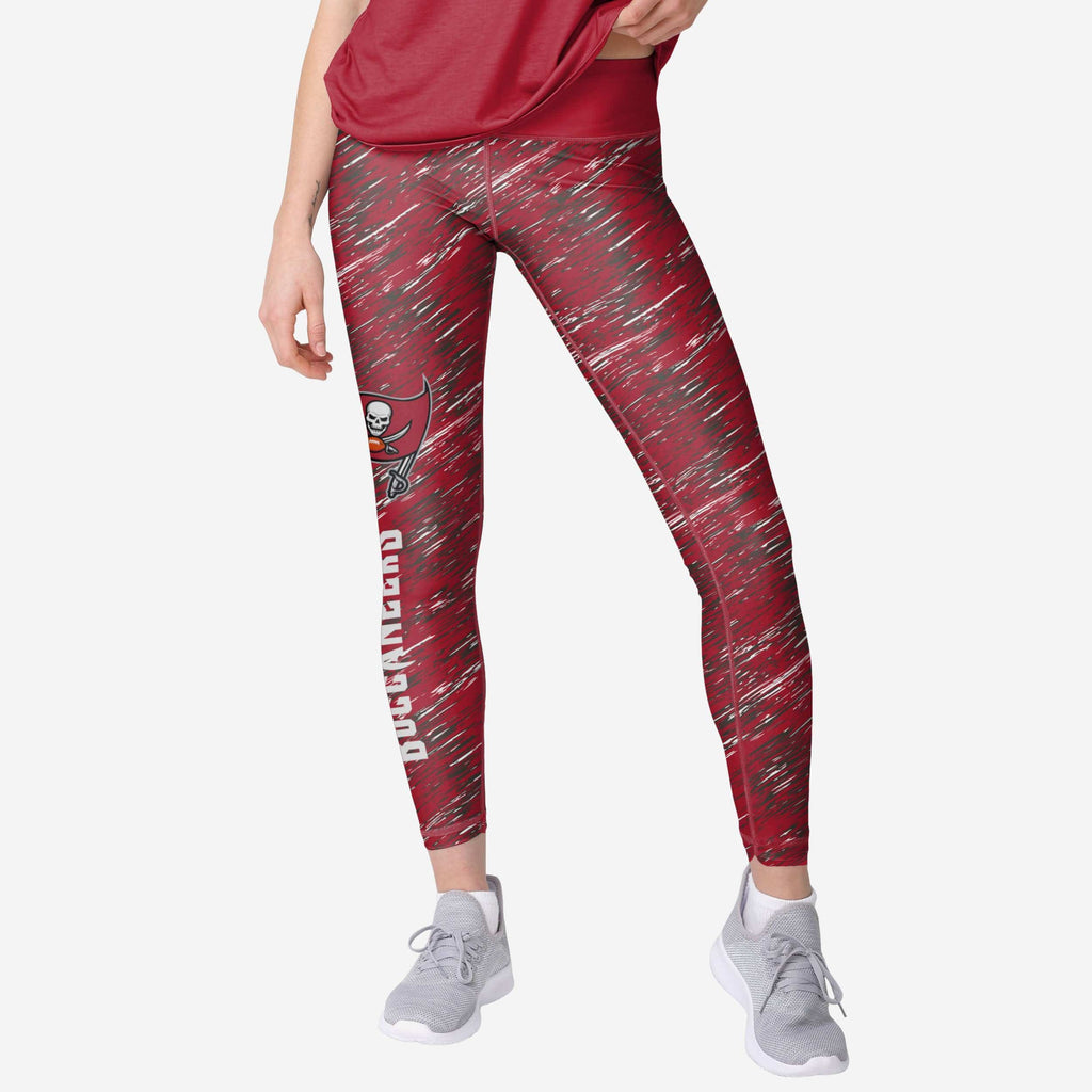 Tampa Bay Buccaneers Womens Static Rain Legging FOCO S - FOCO.com