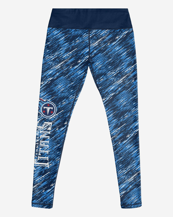 Tennessee Titans Womens Static Rain Legging FOCO - FOCO.com