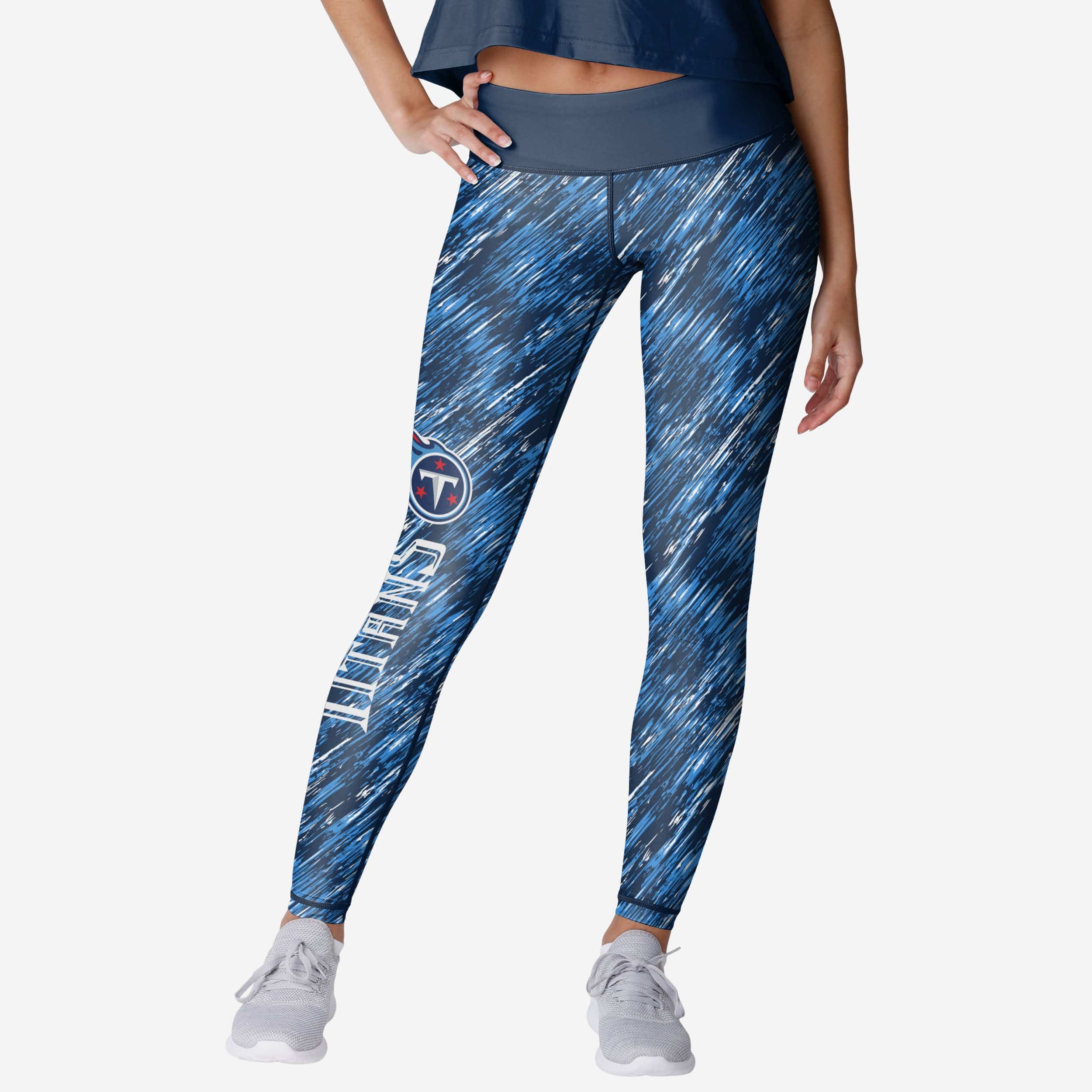 Tennessee Titans Womens Static Rain Legging  Tennessee titans, Bold  fashion, Karate kick