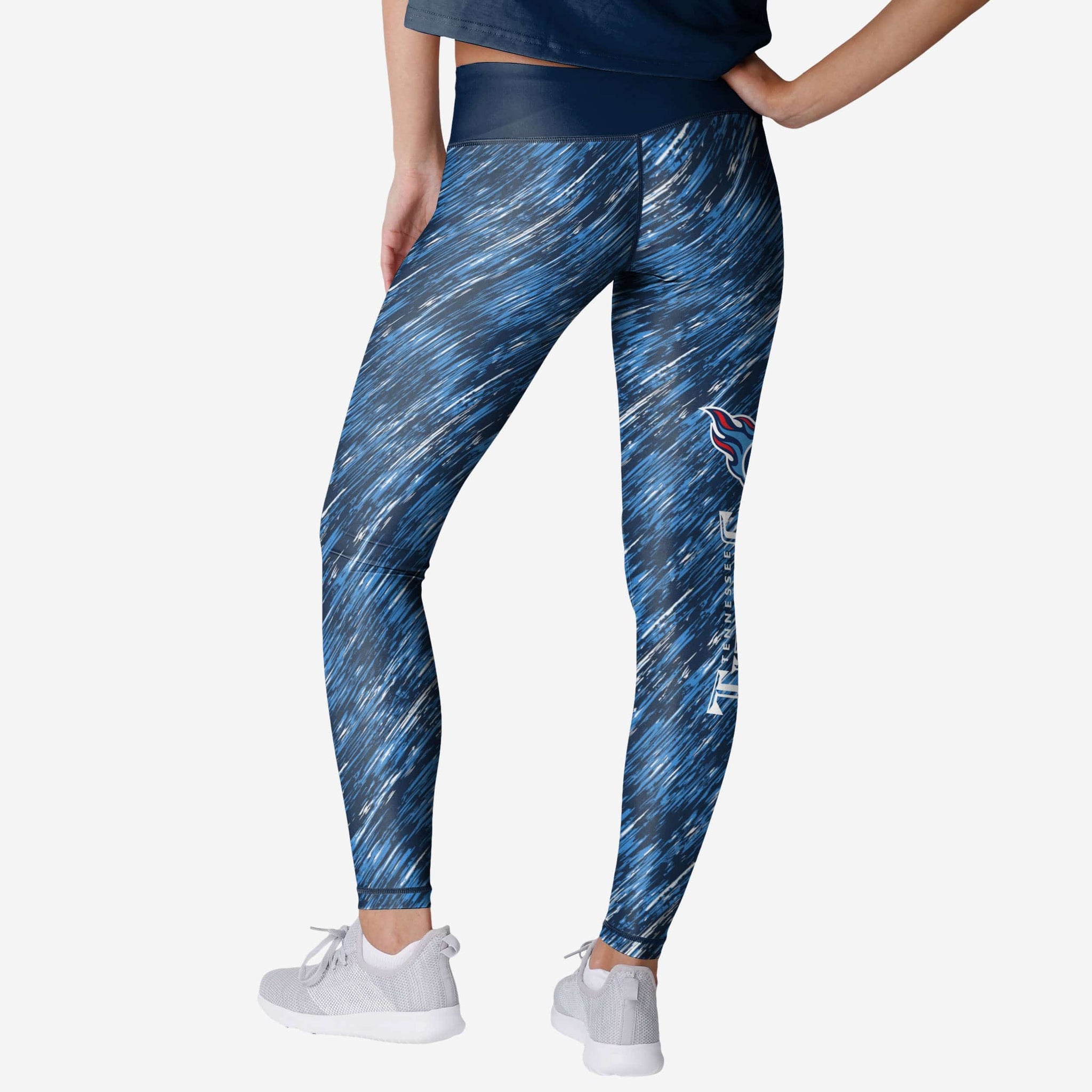 Tennessee Titans Womens Static Rain Legging  Tennessee titans, Bold  fashion, Karate kick