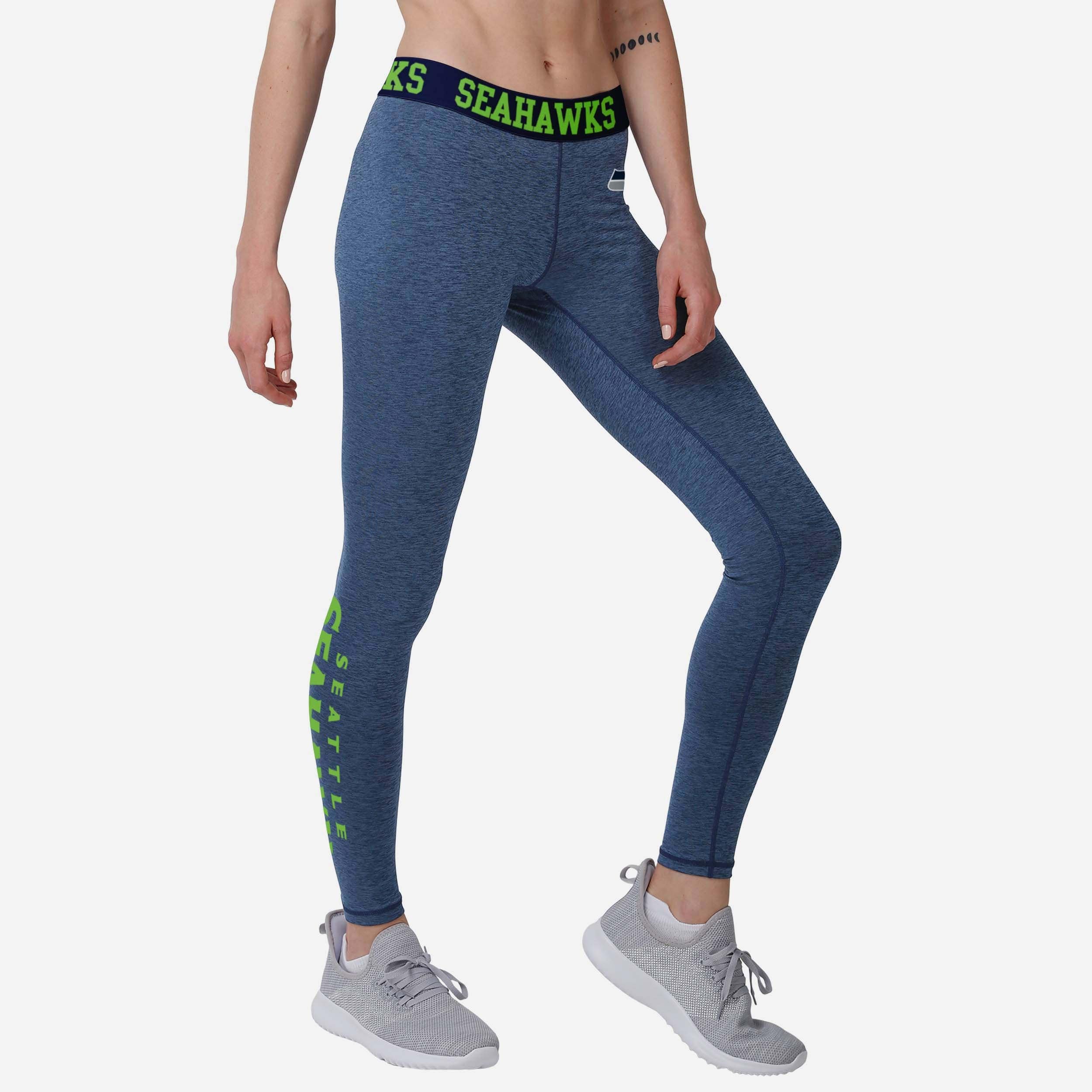 Seahawks women's outlet leggings