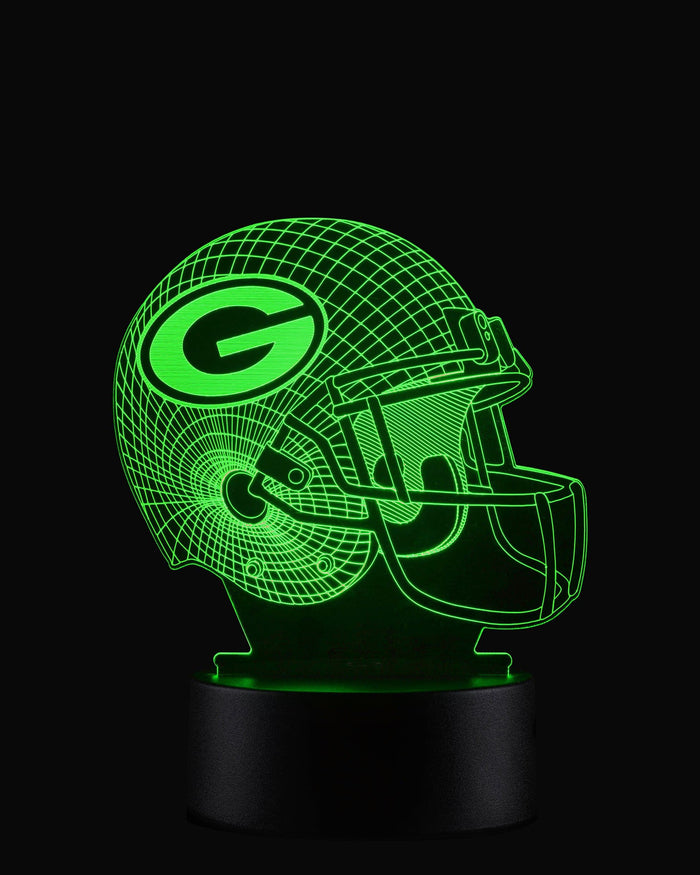Green Bay Packers Illuminated NFL Sound Machine That Emits 24
