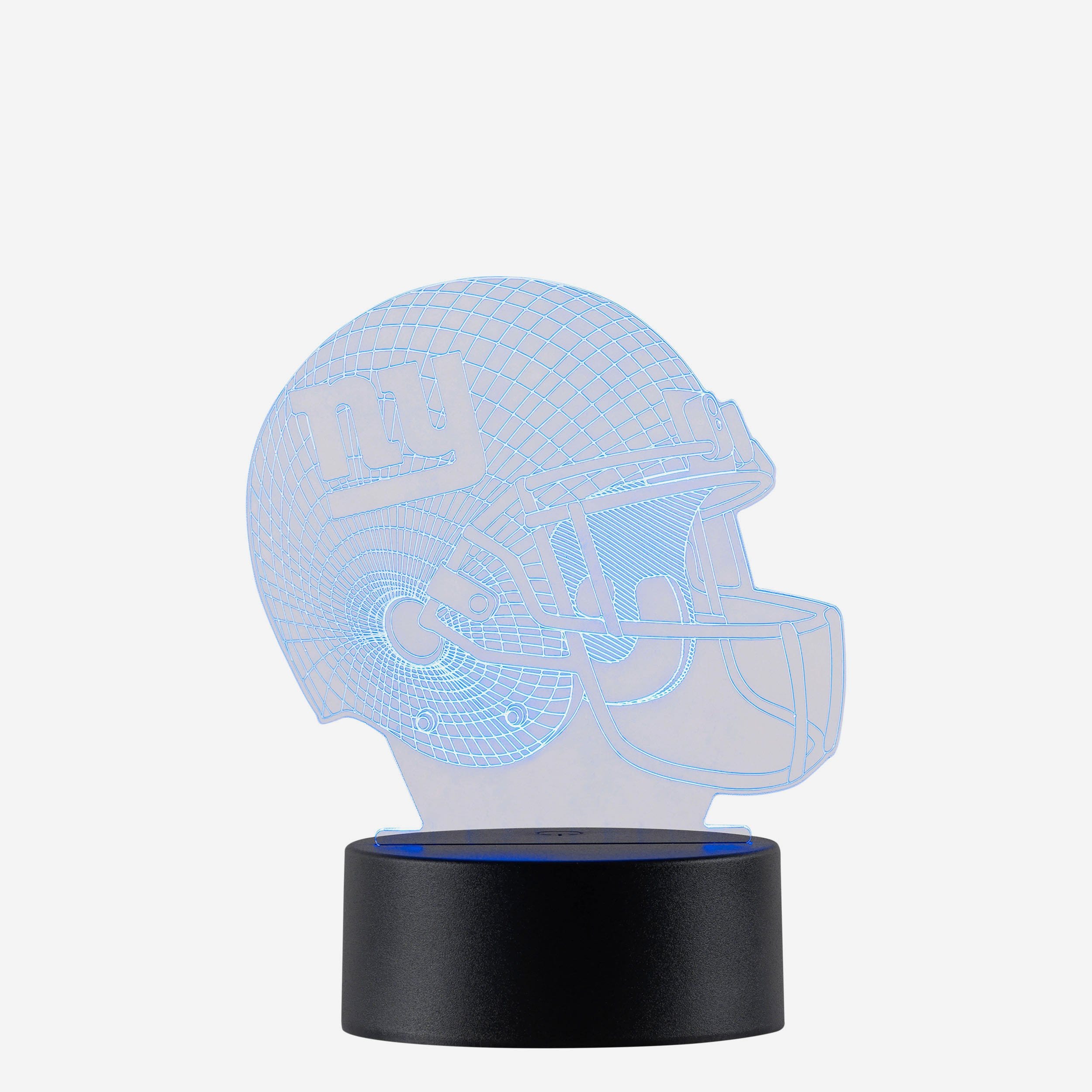 Dallas Cowboys 3D Optical illusion light