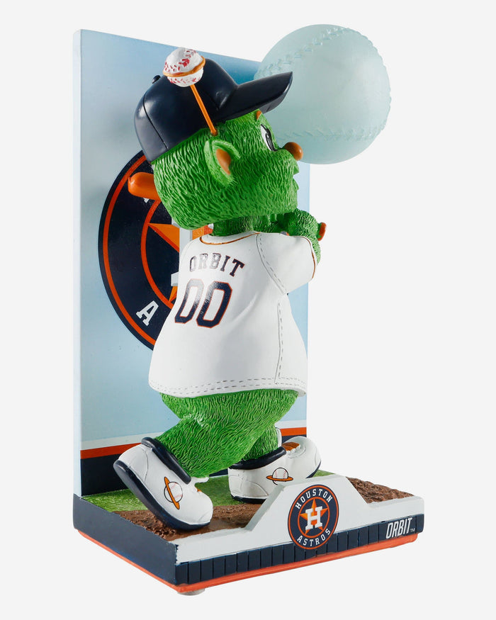 Houston Astros Stadium Lights Mascot Bobblehead