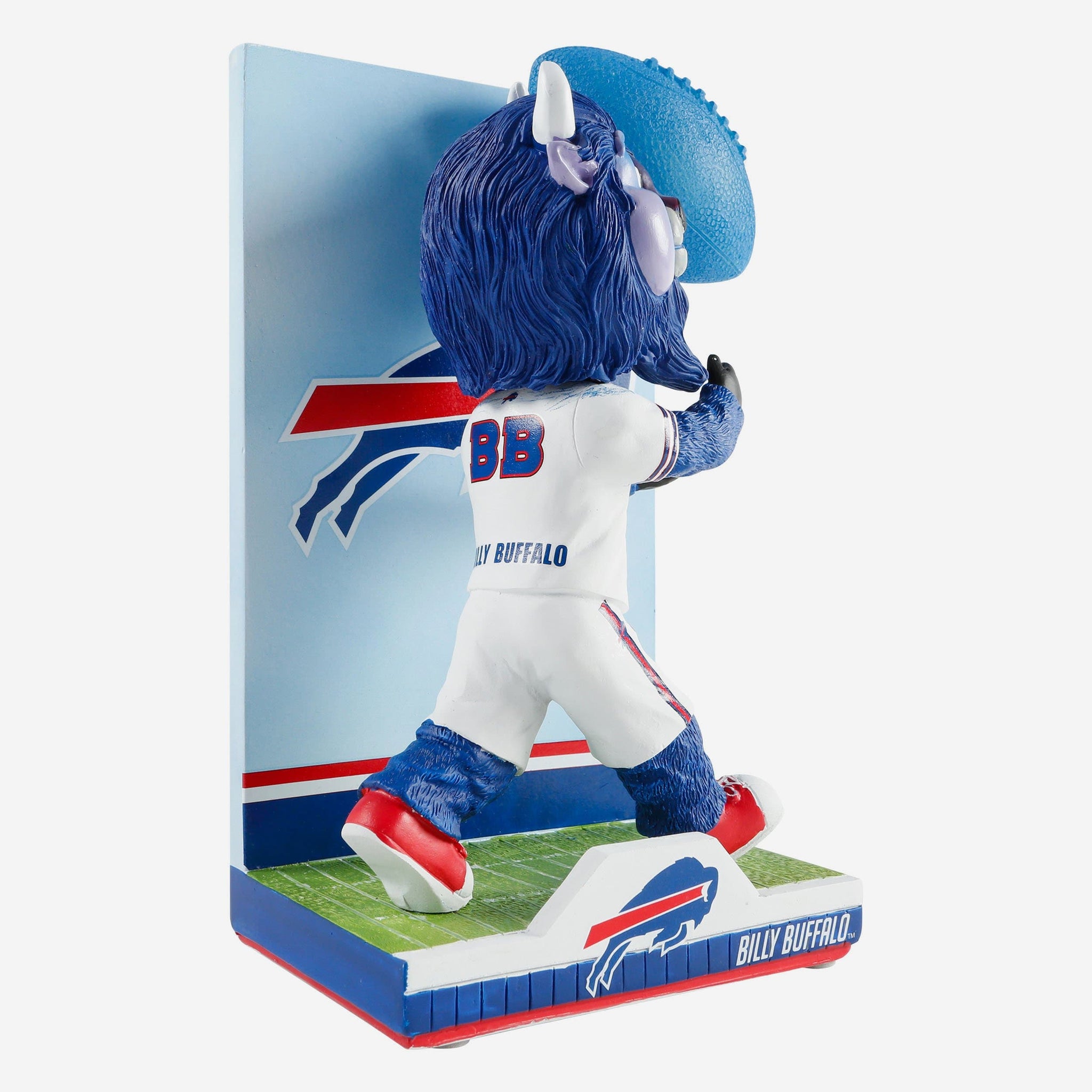 Billy Buffalo Buffalo Bills Mascot Figurine FOCO