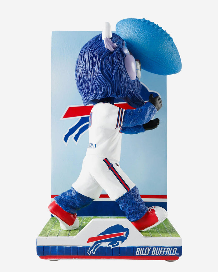 Billy Buffalo Buffalo Bills Mascot Action Pose Light Up Ball Bobblehea FOCO