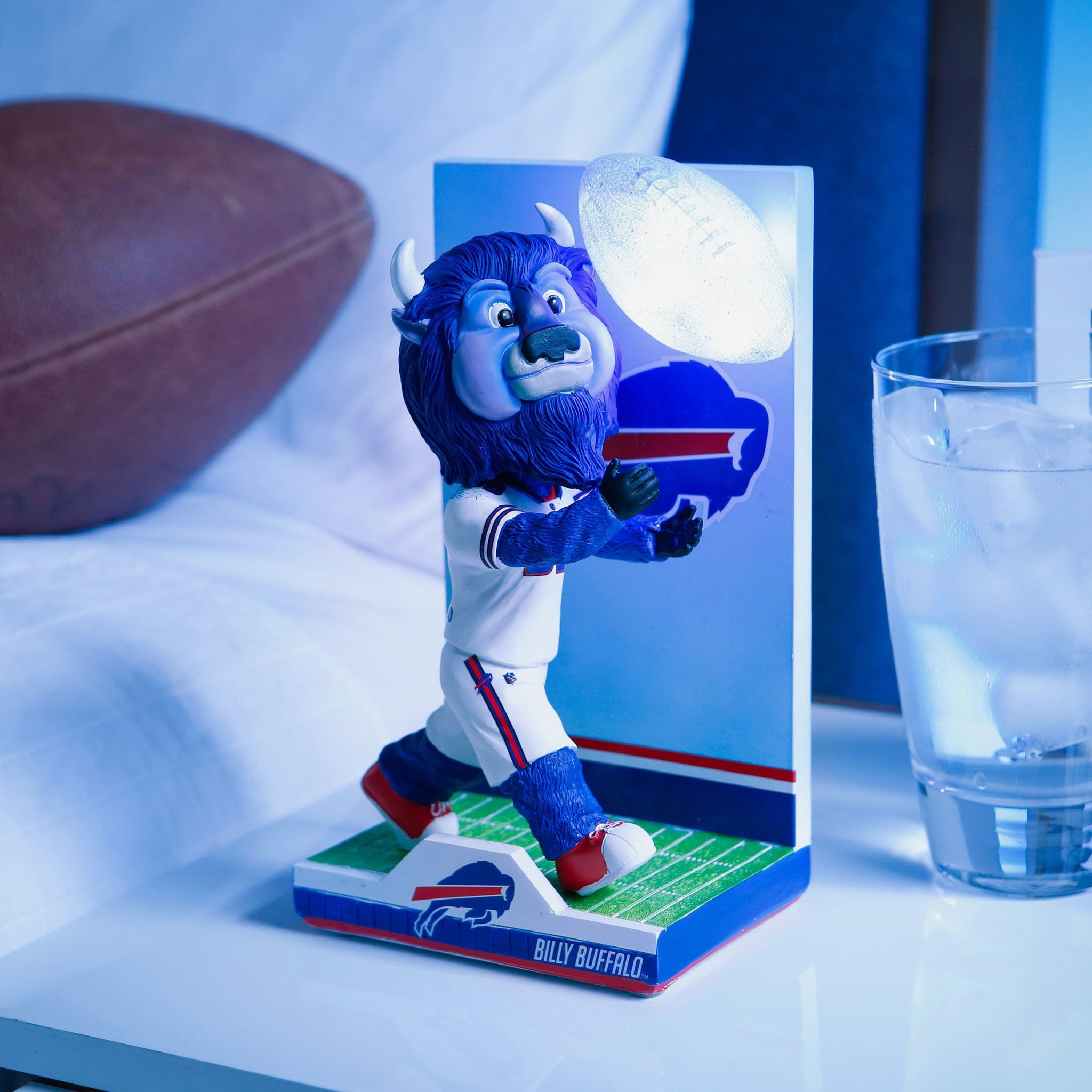 Buffalo Bills l Sitting Mascot Bobblehead – Bobhead