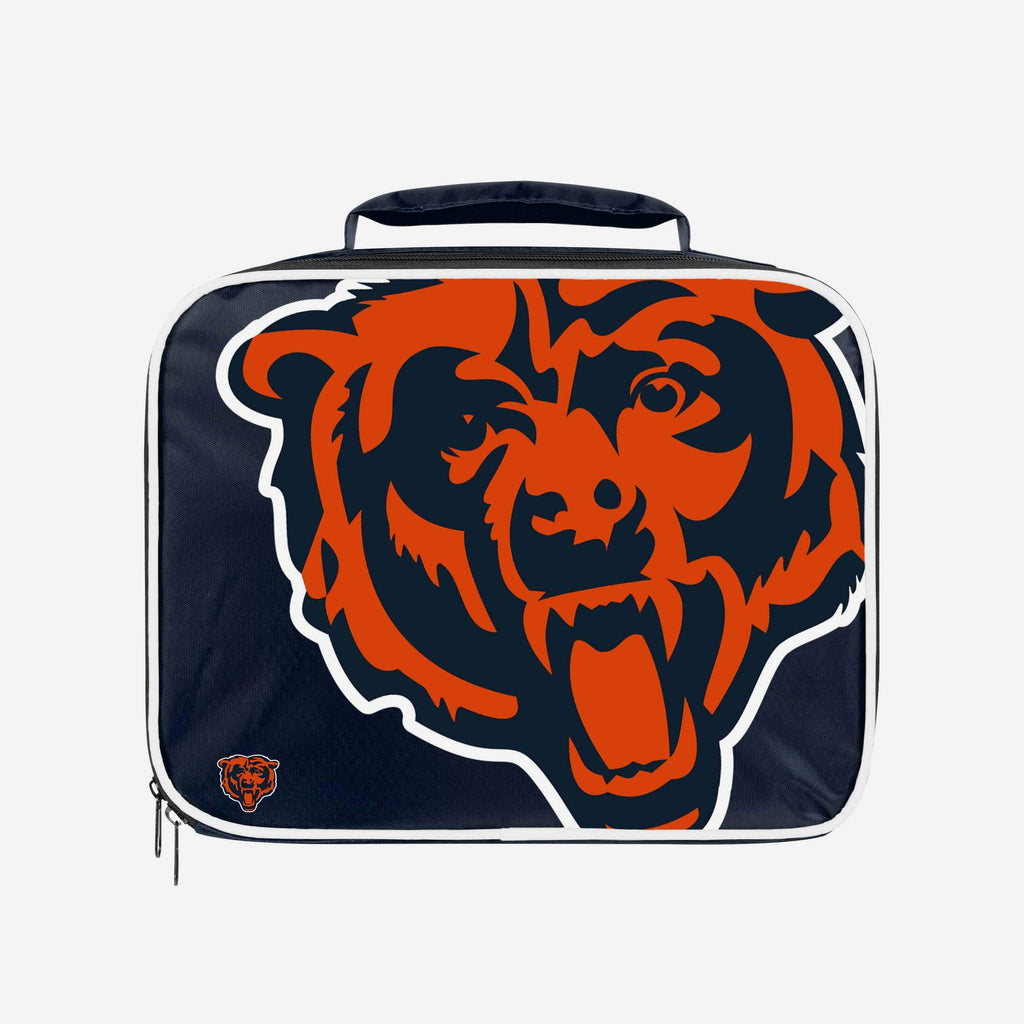 Chicago Bears Gameday Lunch Bag FOCO - FOCO.com