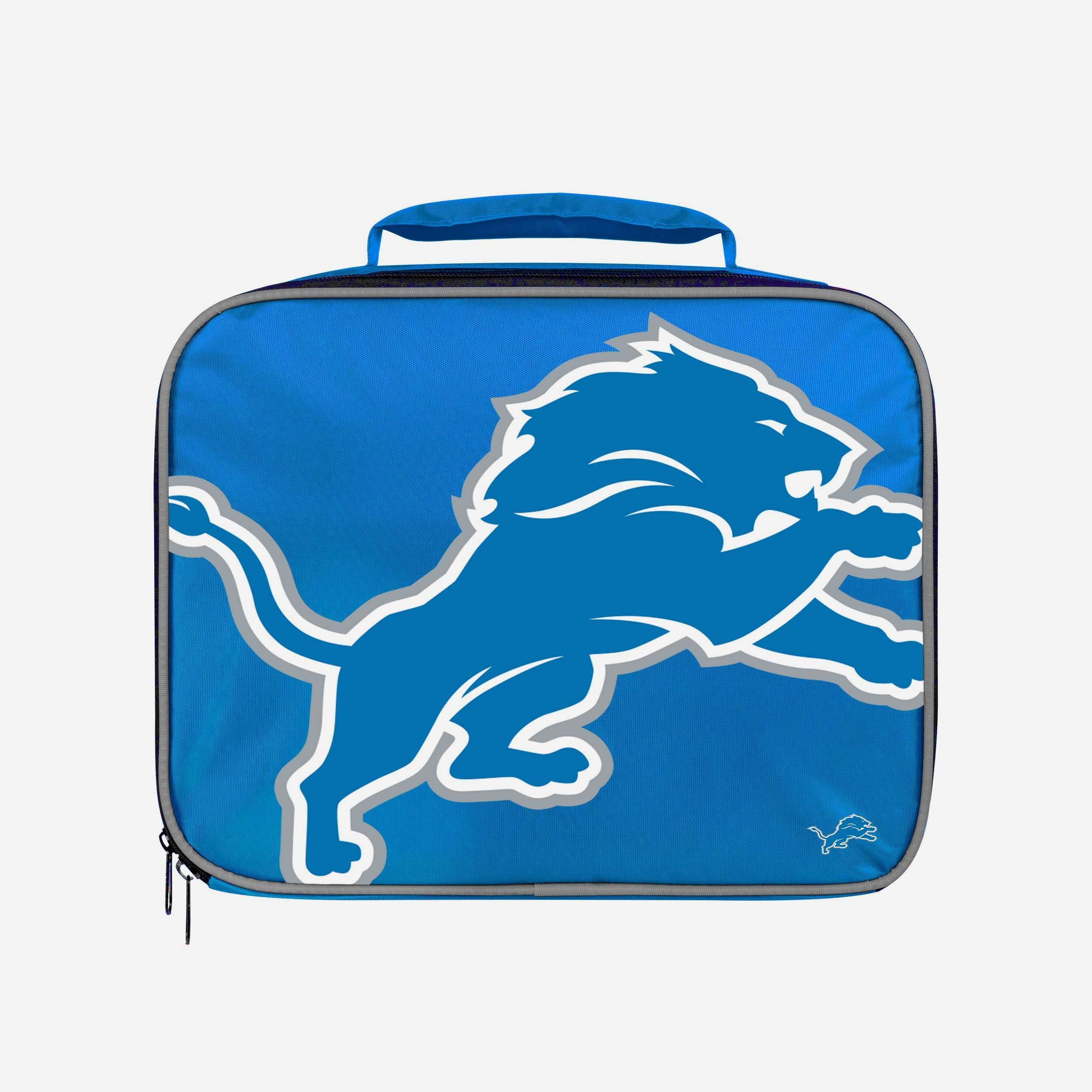 Detroit Lions Gameday Lunch Bag FOCO