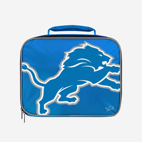 Detroit Lions Lunch Box : : Home