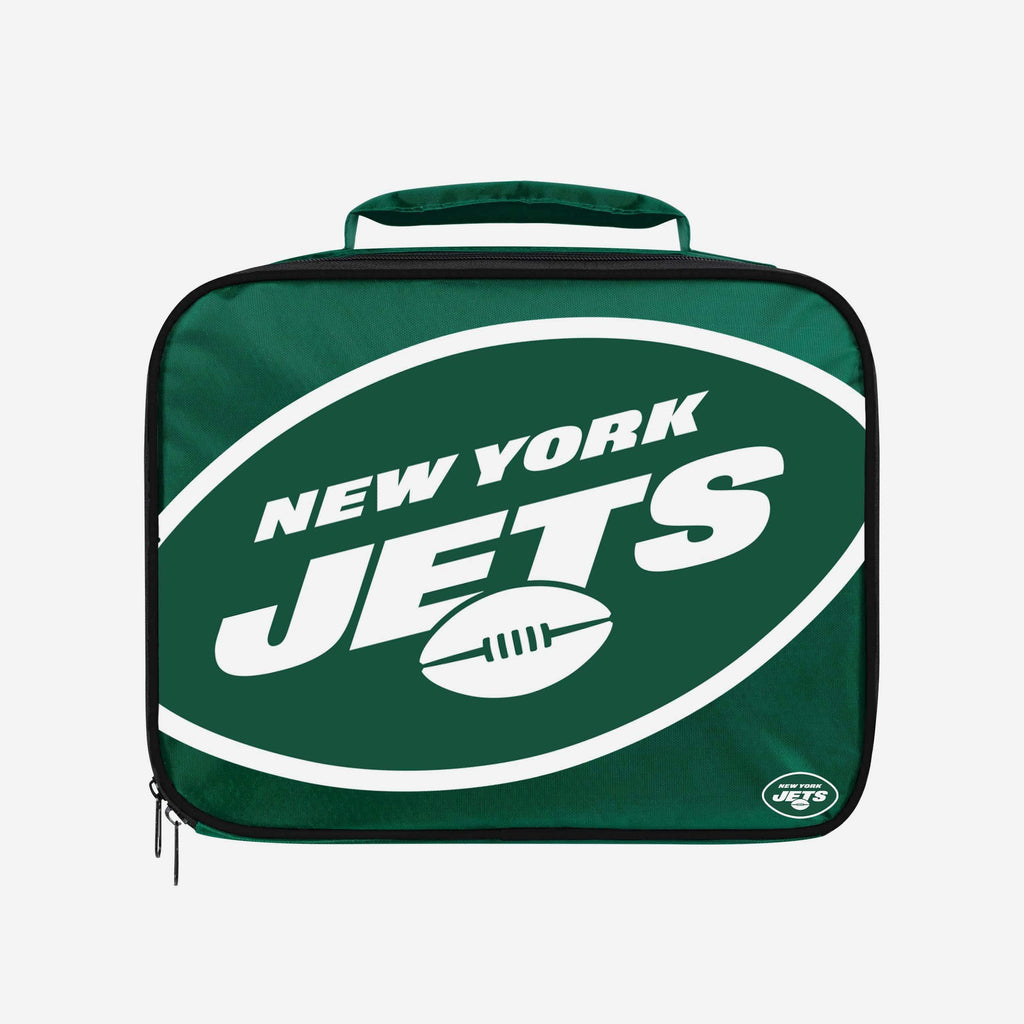 New York Jets Gameday Lunch Bag FOCO - FOCO.com