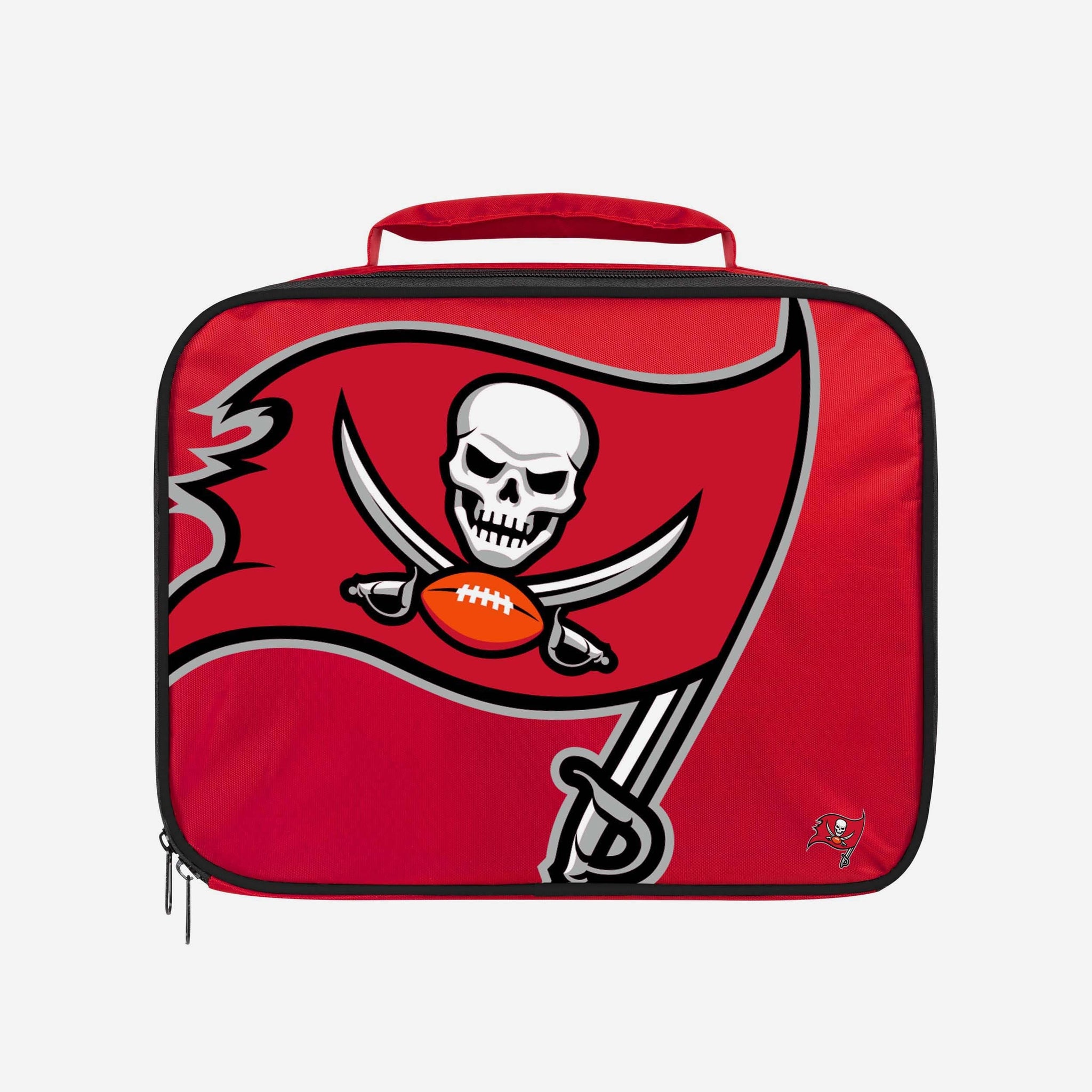 Official Tampa bay buccaneers junk food white NFL x nickelodeon