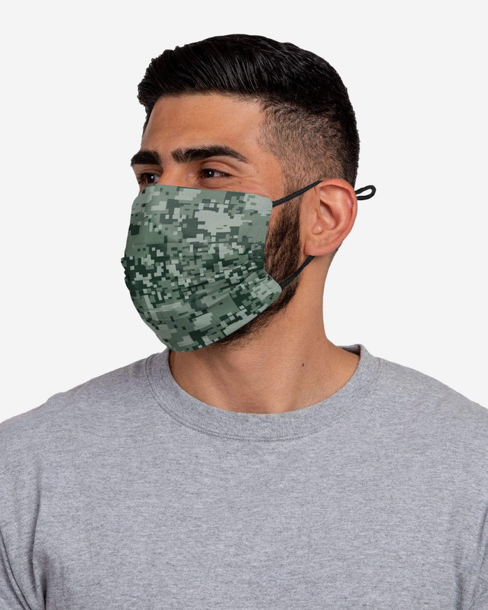 Digital Camo Adjustable 3 Pack Face Cover FOCO - FOCO.com