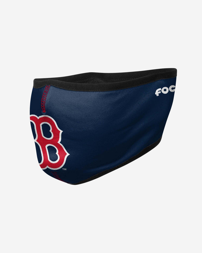 Boston Red Sox Big Logo Earband Face Cover FOCO - FOCO.com