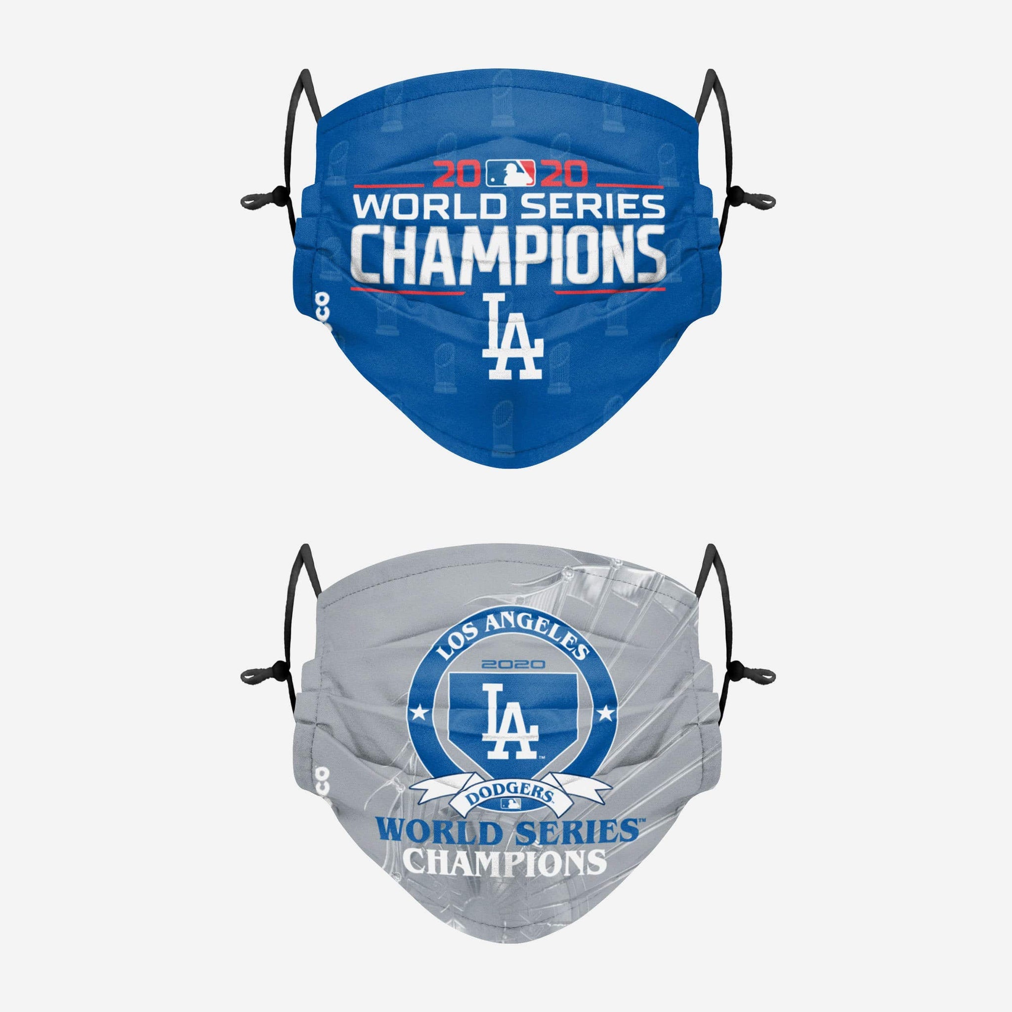 FOCO Releases Los Angeles Dodgers 2020 World Series Championship Merchandise  • In The Zone