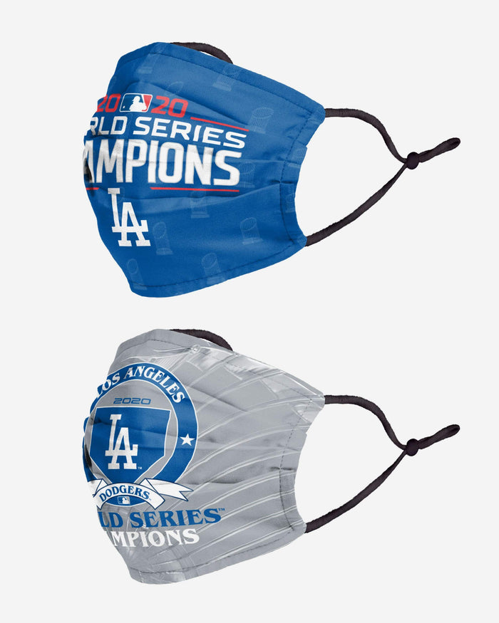 FOCO Releases Los Angeles Dodgers 2020 World Series Championship  Merchandise • In The Zone