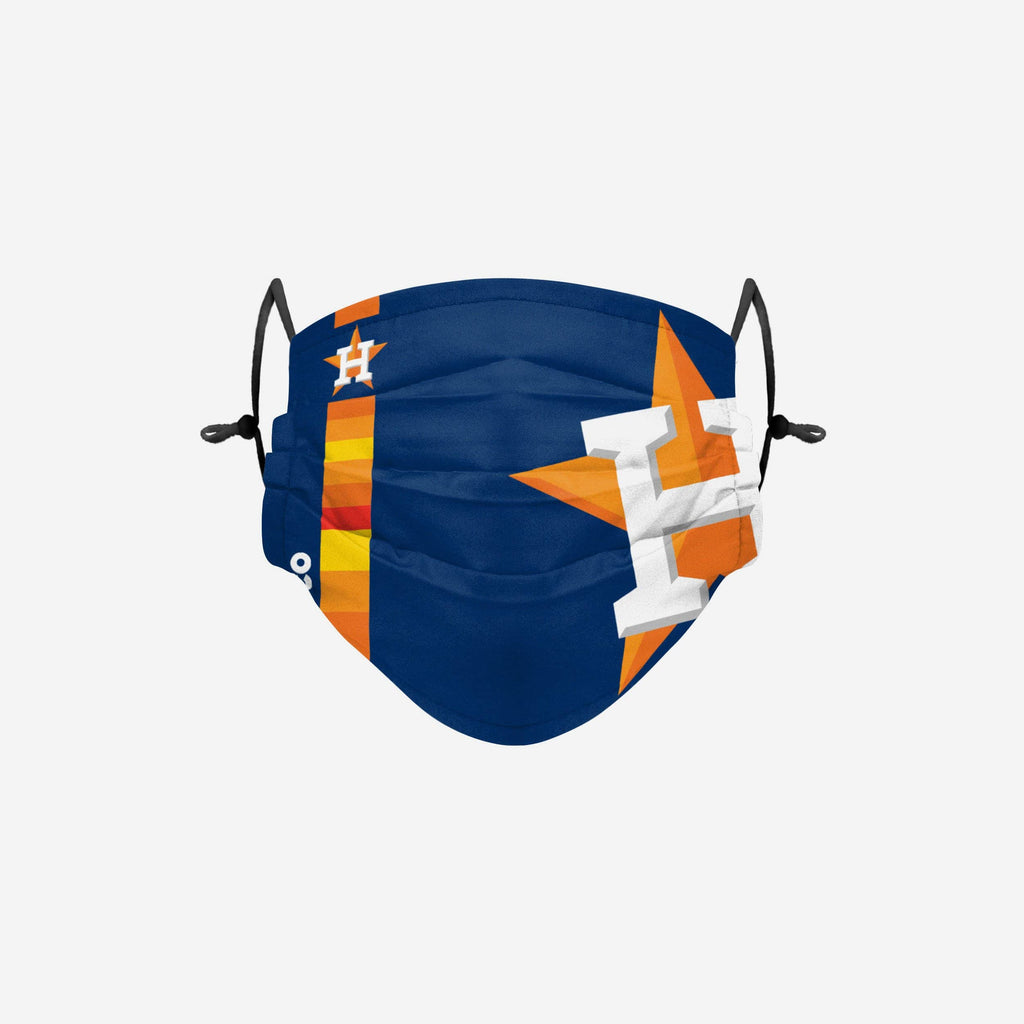 Houston Astros Big Logo Gameday Face Cover FOCO - FOCO.com