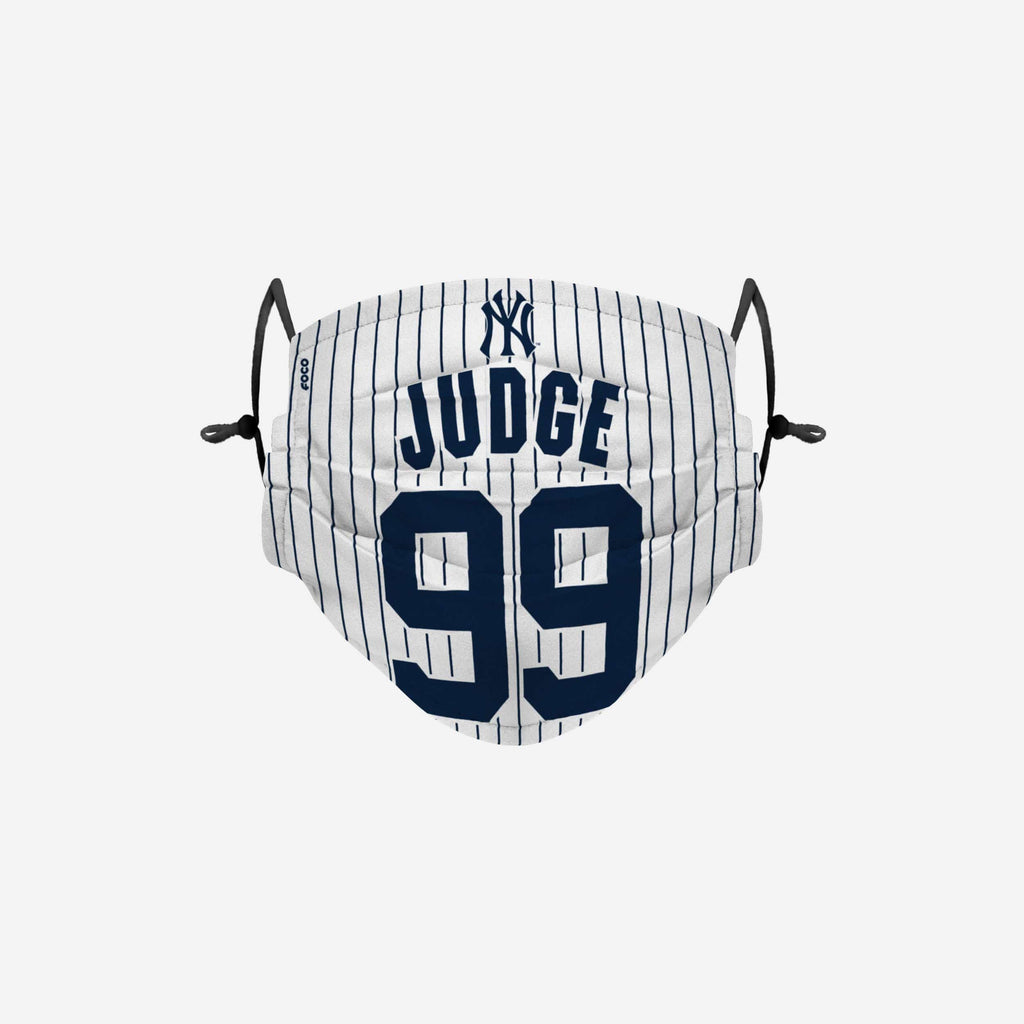 Aaron Judge New York Yankees Adjustable Face Cover FOCO