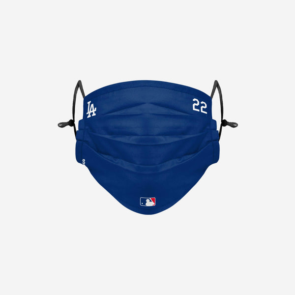 Los Angeles Dodgers MLB Clayton Kershaw Adjustable Face Cover