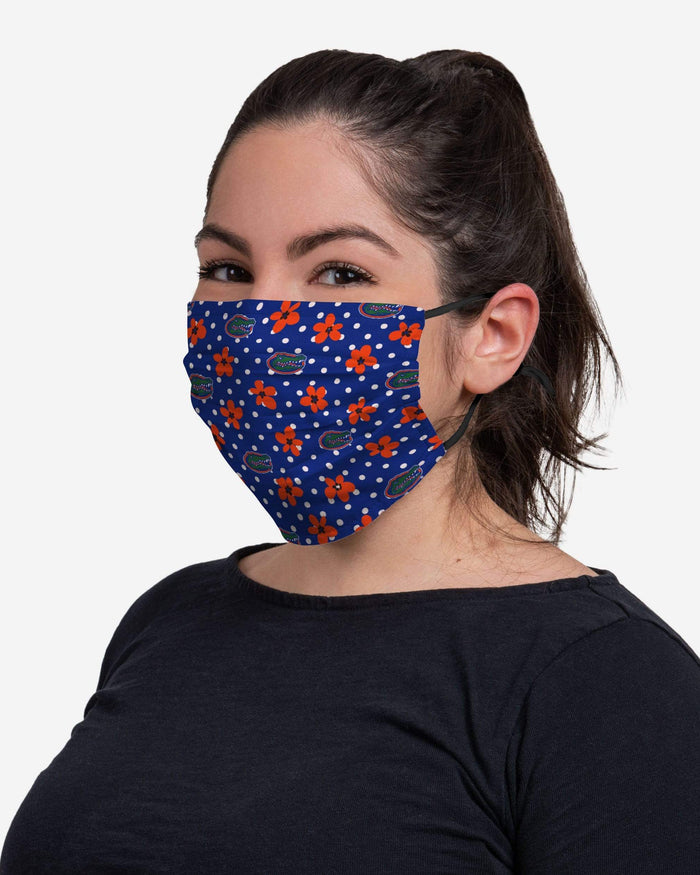 Florida Gators Gameday Gardener 3 Pack Face Cover FOCO - FOCO.com