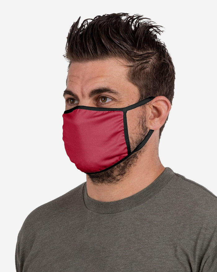 Louisville Cardinals 3 Pack Face Cover FOCO - FOCO.com