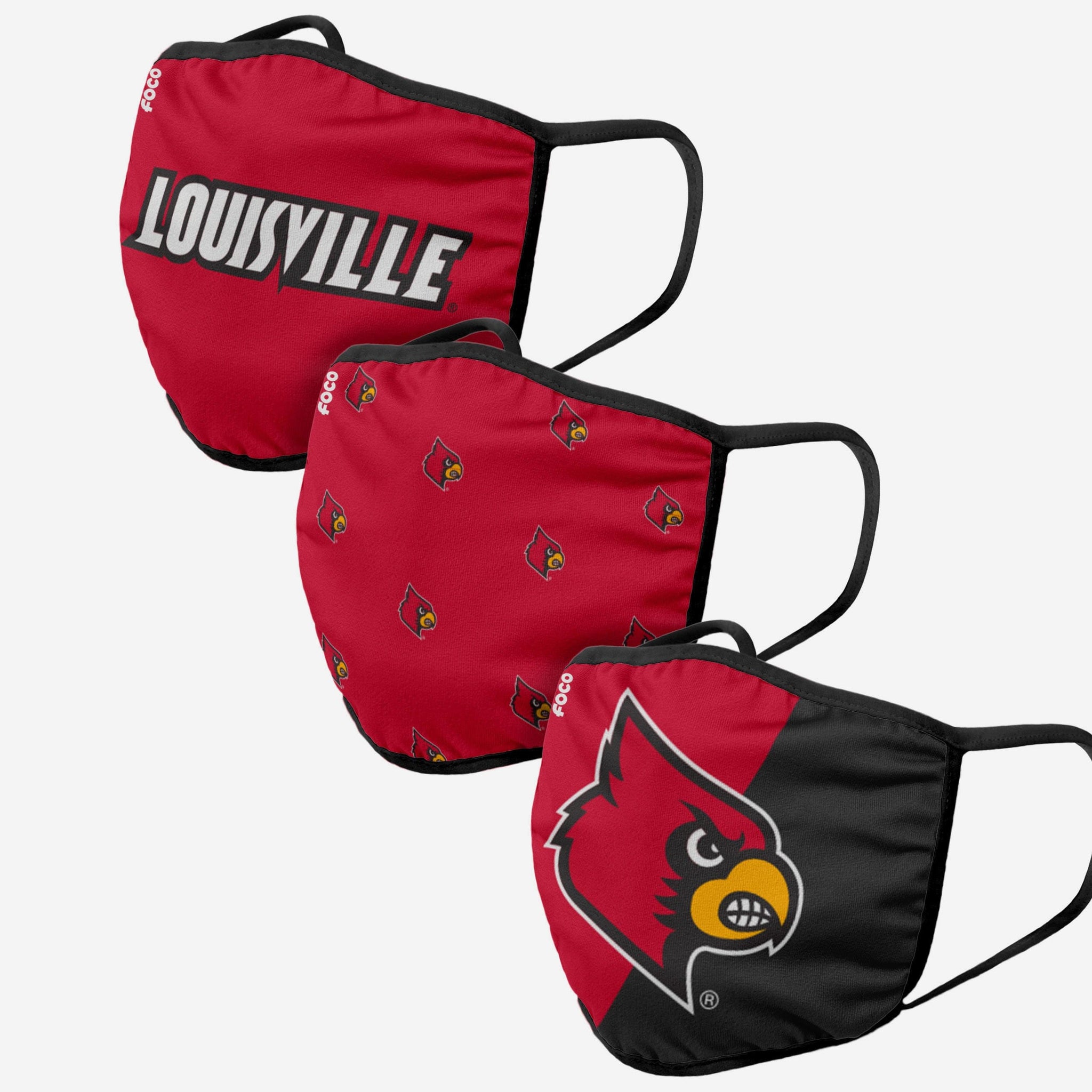 Louisville Cardinals Apparel, Collectibles, and Fan Gear. FOCO