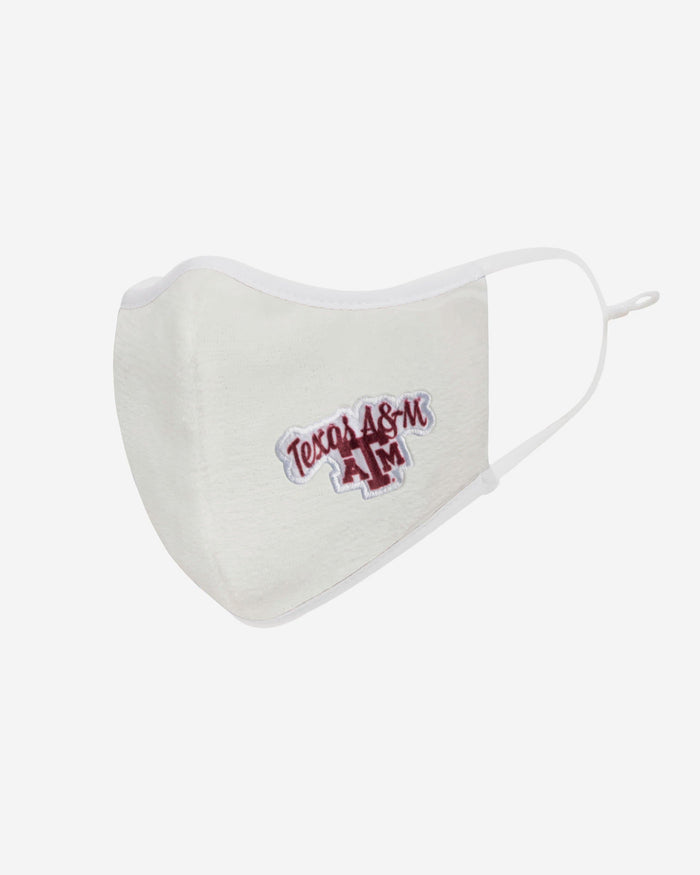 Texas A&M Aggies Sherpa Adjustable Face Cover FOCO - FOCO.com