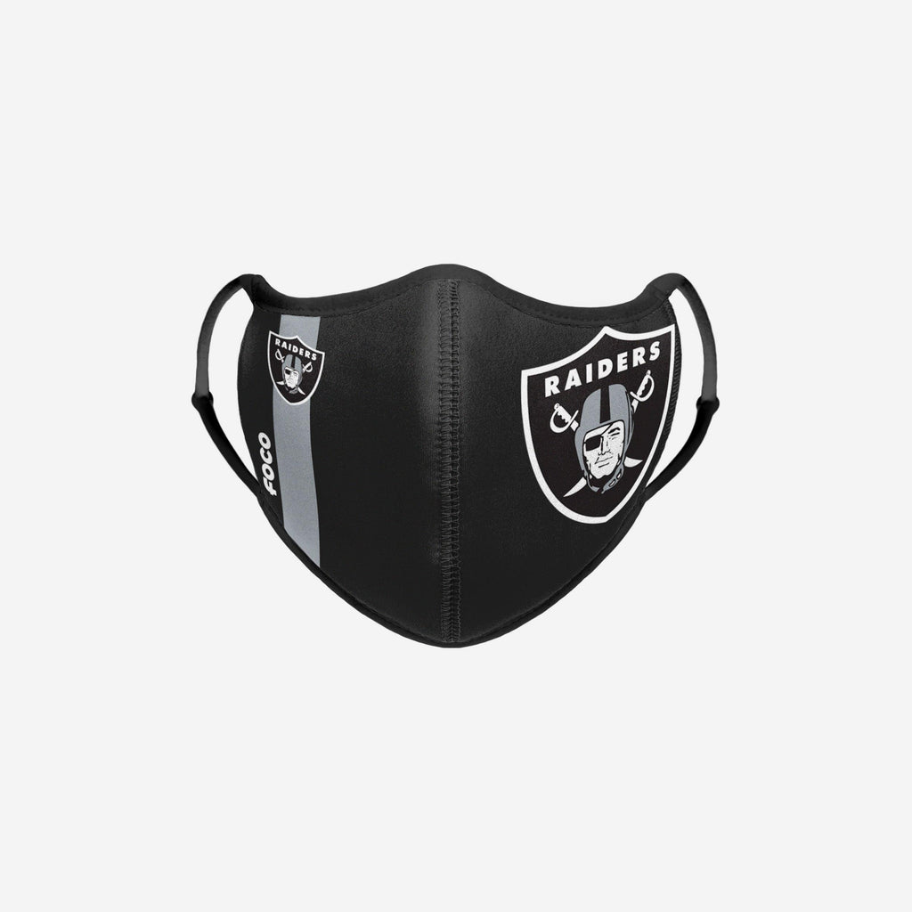 Las Vegas Raiders Sport Face Cover FOCO - FOCO.com