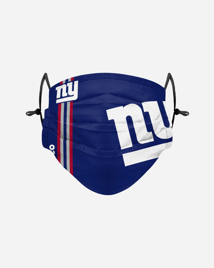 New York Giants On-Field Sideline Logo Face Cover FOCO Adult - FOCO.com