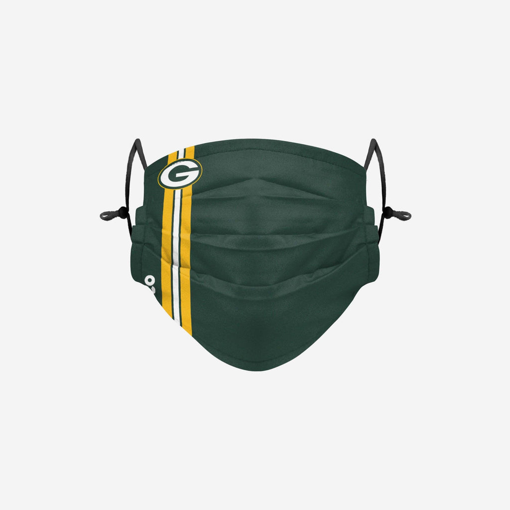 Green Bay Packers On-Field Sideline Face Cover FOCO - FOCO.com