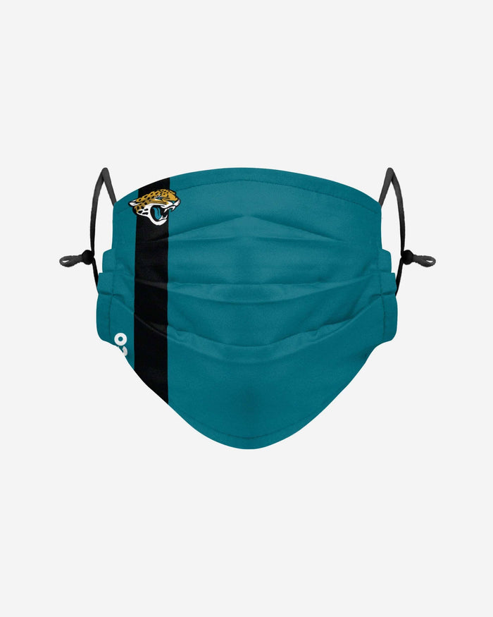 Jacksonville Jaguars On-Field Sideline Face Cover FOCO - FOCO.com