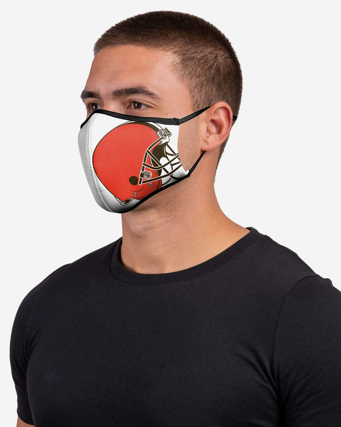 Cleveland Browns Thematic Sport 3 Pack Face Cover FOCO - FOCO.com