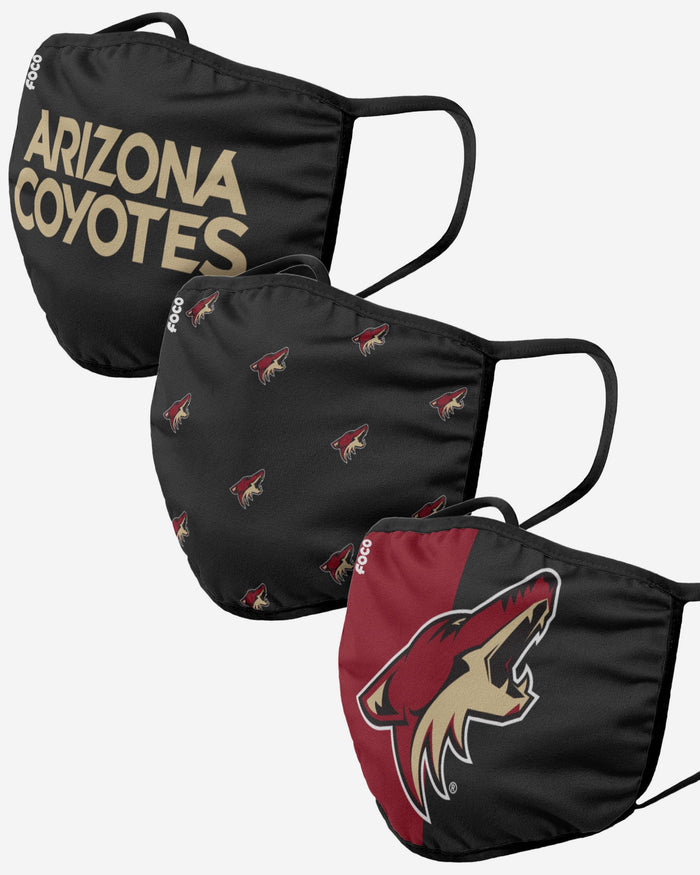 Arizona Coyotes shop for kids in need