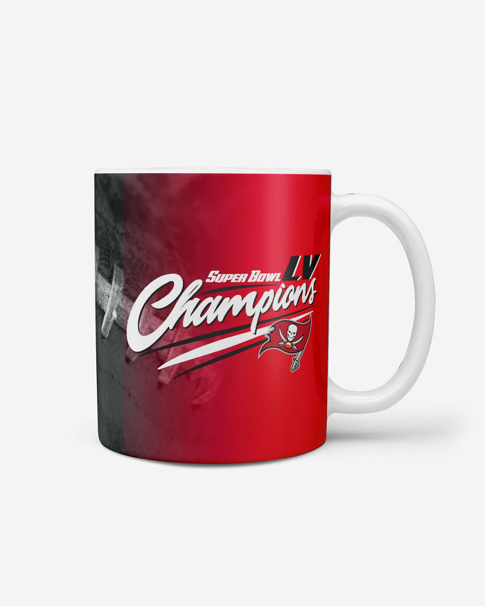 Tampa Bay Buccaneers Super Bowl LV Champions Photo Mug FOCO - FOCO.com