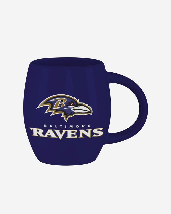 Baltimore Ravens Tea Tub Mug FOCO - FOCO.com