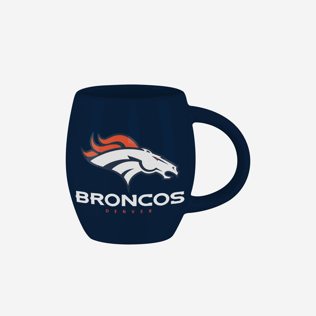 Denver Broncos Tea Tub Mug FOCO - FOCO.com